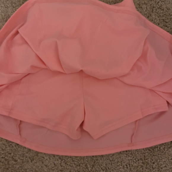 Really cute pink tennis skirt! Size 2XS - Picture 3 of 5